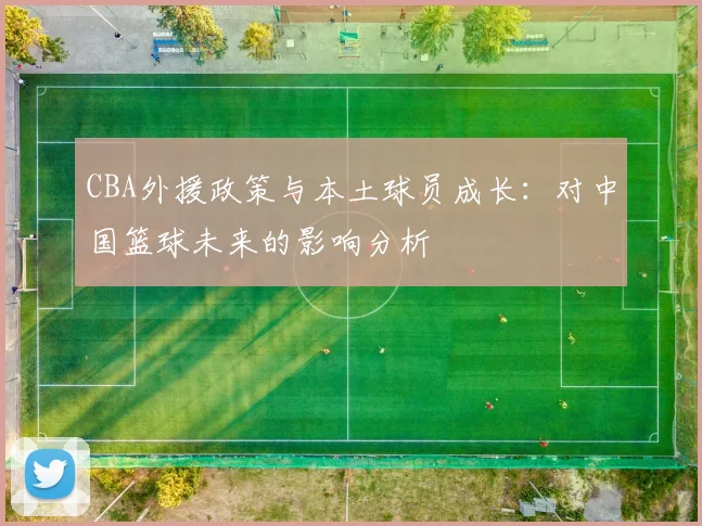 CBA外援政策与本土球员成长：对中国篮球未来的影响分析